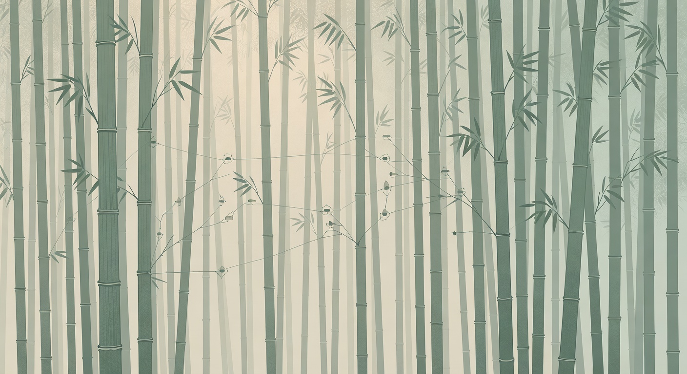 竹センサーネットワーク