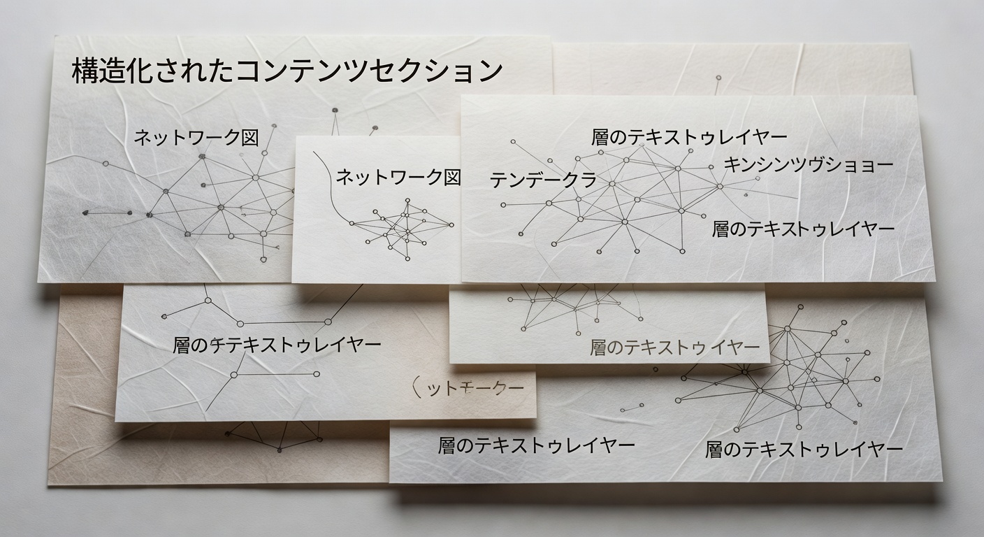 レイヤードネットワーク