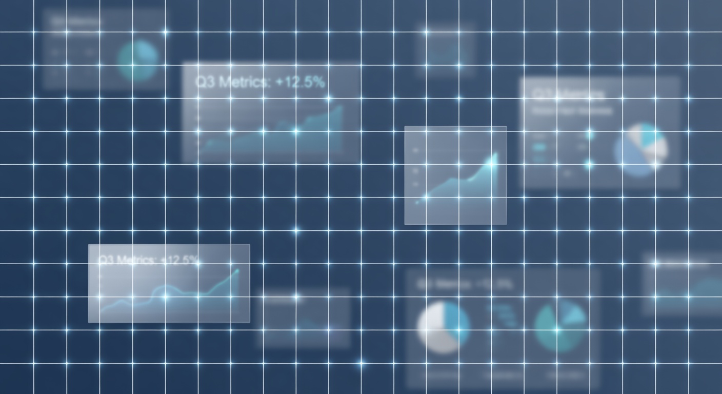 プラットフォームダッシュボード